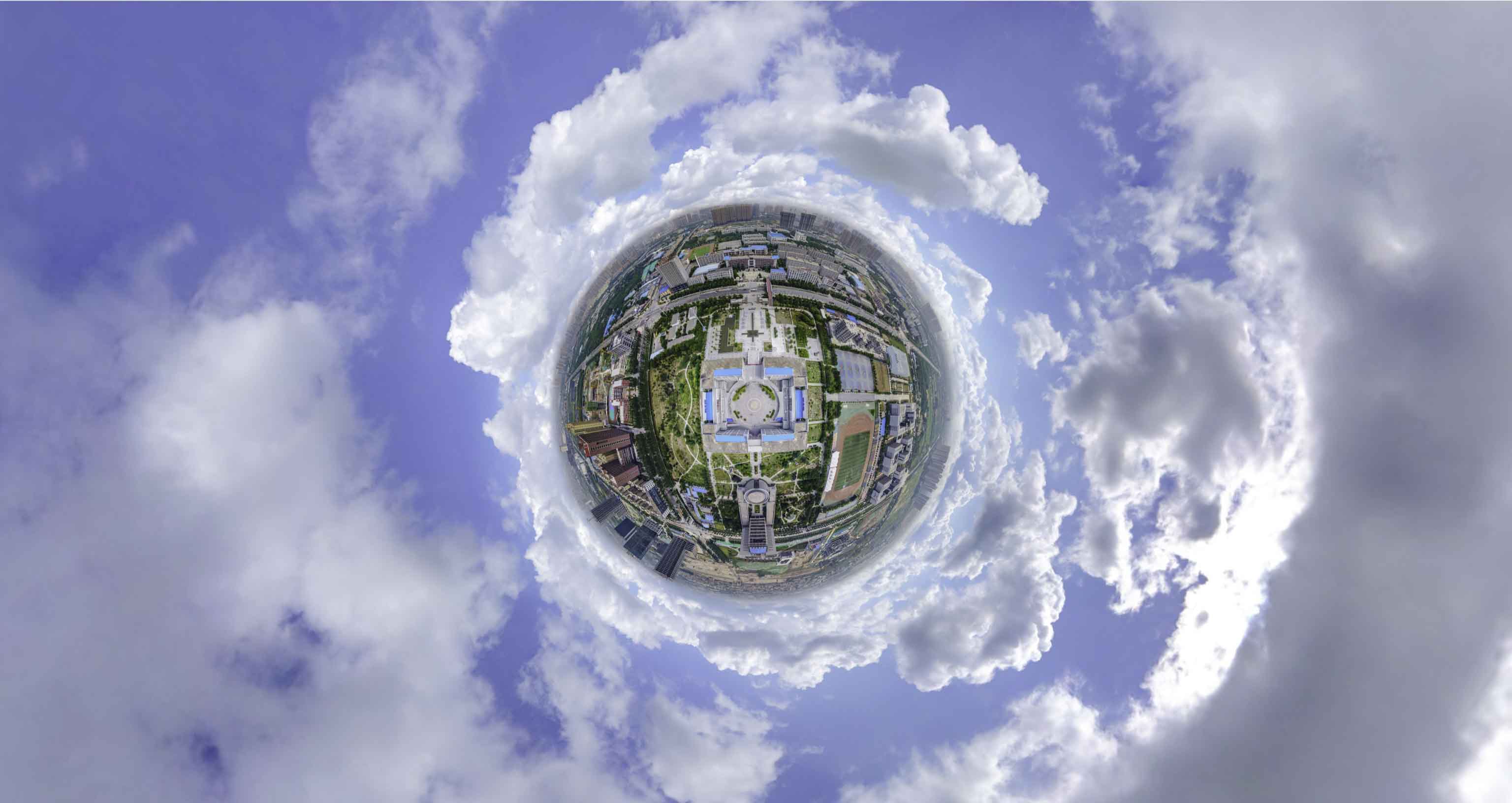 鹿邑格凸河风景名胜区