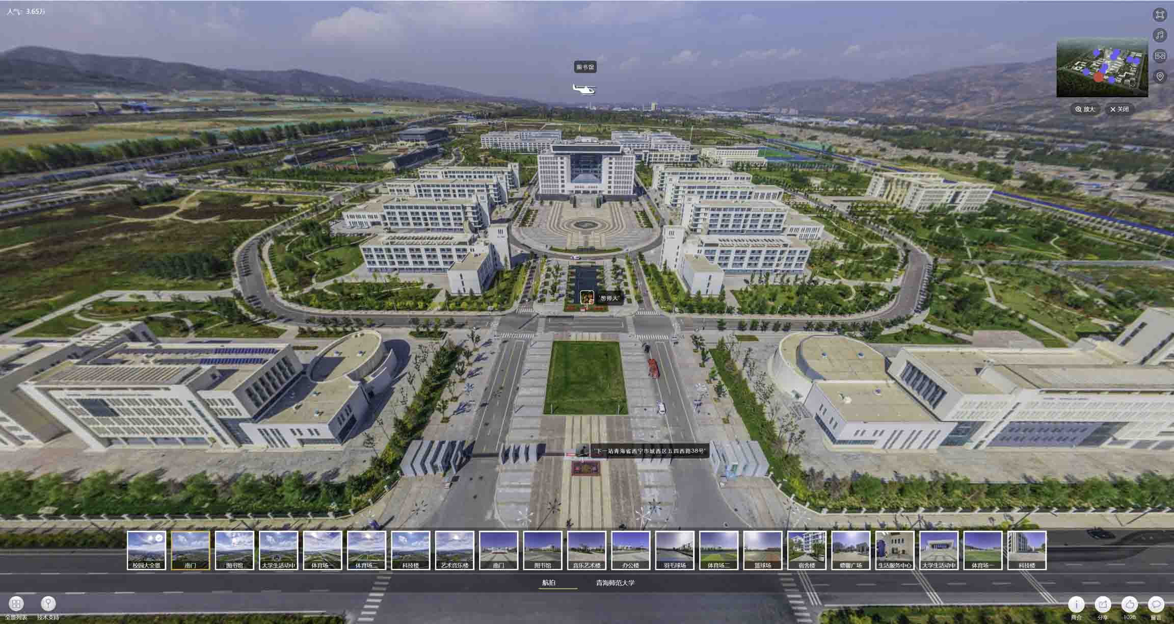 鹿邑油菜花-惊艳半生的花海仙境